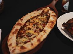 牛肉奶酪皮塔饼-Efes Turkish & Mediterranean Cuisine 艾菲斯餐厅(陆家嘴店)