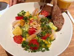 -翠贝卡&Mama Kelly Brunch Coffee(河西店)