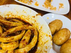 -洞子口张老二凉粉(文殊院店)