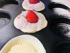 -半饱台式茶点