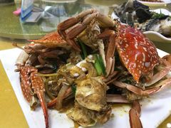 -覃记海鲜美食餐厅