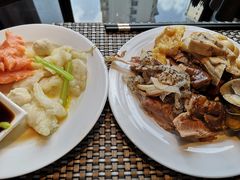 -青岛颐海花园酒店总店·自助餐厅