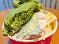 -Baskin Robbins