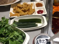 小酥肉-海底捞火锅(吴中路店)