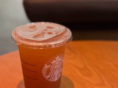 冰摇柠檬茶-星巴克(洛阳中州万达广场店)