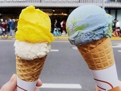 燕麦地球-Dal Cuore 达可芮冰淇淋(陕西北路店)
