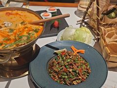 -MORNING  TAI莫柠泰·东南亚泰式餐厅(滨江公园店)