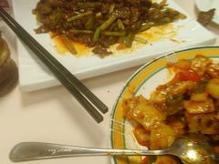 -西部马华清真兰州牛肉面·烧烤夜市(关东店)