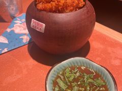 -浩海火燒雲傣家菜(芮欧百货店)