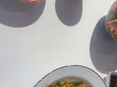 -初晋·山西地道刀削面.晋北莜面香(星耀城店)