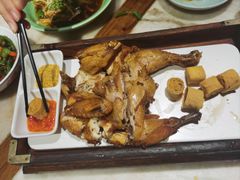 香酥脱骨鸡-小吊梨汤·北京菜·烤鸭(清河万象汇店)