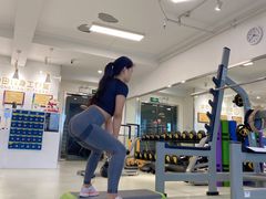 -中田健身工作室(远扬大厦店)