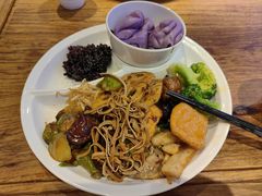 -食蔬不二素食自助餐厅(沈阳铁西店)