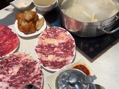 -黑山牛肉汤火锅(花城汇店)
