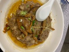 咸鱼蒸剁肉饼-粤·向群饭店(龙津东路总店)