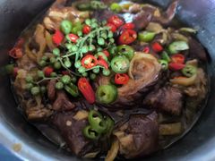 叫花肥肠-聚福缘菜馆(隆昌路店)