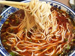 -赵金福蓬灰牛肉面·清真(金城关总店)