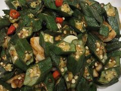 砂锅秋葵-紫光园(顺义店)