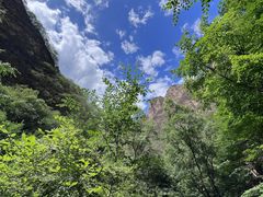-龙门涧景区