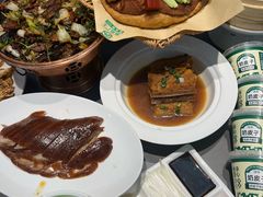 -黑窑厂糖油饼烤鸭·清真菜(旗舰店)