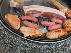 -华溪家火炉烤肉(新百大店)