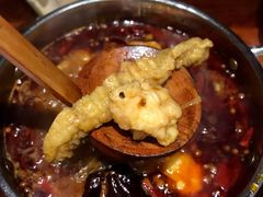 -独食火锅·半米屋台(直营总店)
