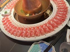 -京熹顺·老北京百年铜锅涮肉(百家湖1912店)