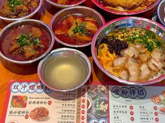 -雙冲柳州螺蛳粉&酸嘢&桂林米粉(簋街店)