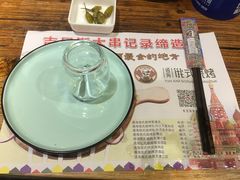 -通海俄式烧烤·俄罗斯大串(嵩山路店)