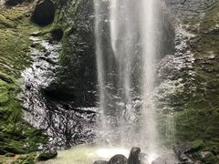 -龙水峡地缝景区