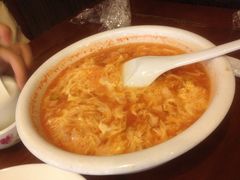 西红柿鸡蛋汤-华勘酒楼中山门广宁路店
