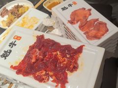 -魁牛·潮汕牛肉自助火锅(沈辽路万达店)