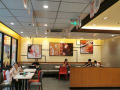 大堂-永和大王(龙德广场店)