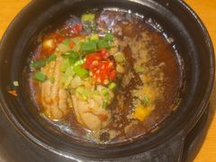 -胡马八破·川菜小馆(高新万达店)