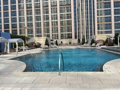 -澳门瑞吉酒店室外泳池