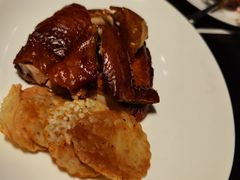 金沙脆皮鸡-杭州西子湖四季酒店·金沙厅