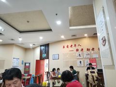 大堂-京天红酒家(虎坊路店)