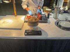 -广州花园酒店-凌璇阁360度高空海鲜自助餐CAROUSEL