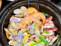 -荣基四海一家·家常菜·海鲜大排档(新安店)