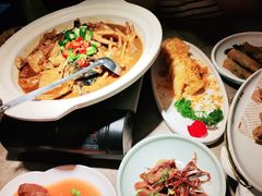 -新白鹿餐厅(金鹰新街口店)