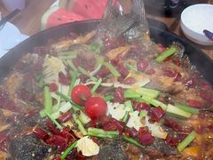 -老板恋上鱼(恒隆广场店)