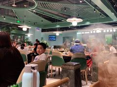 大堂-春润大地海南椰子鸡(沙井京基百纳广场店)