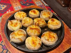 -格鲁·秀色Georgia’s Feast