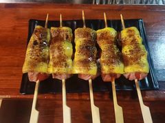 培根圣女果-鸟串烧Yakitori