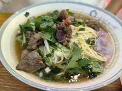 重庆小面-八一好吃街·高品美食广场