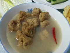炖豆泡-康陵正德春饼宴26号