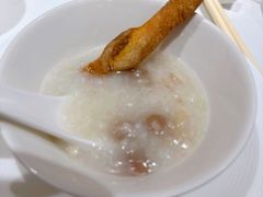 柴鱼花生咸骨粥-東海海鲜酒家(中信广场店)