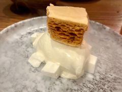 自制蜂巢冰激凌-BOR Eatery(安福路店)