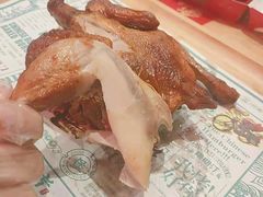 -塔斯汀中国汉堡(和畅五路店)