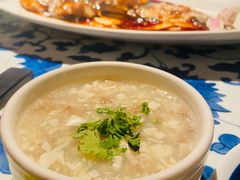 西湖牛肉羹-桂满陇天书(南京德基旗舰店)